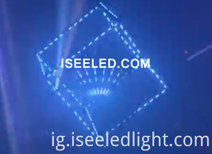 Magic LED Tube Light